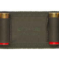 12 gauge fabric hunting cartridge belt