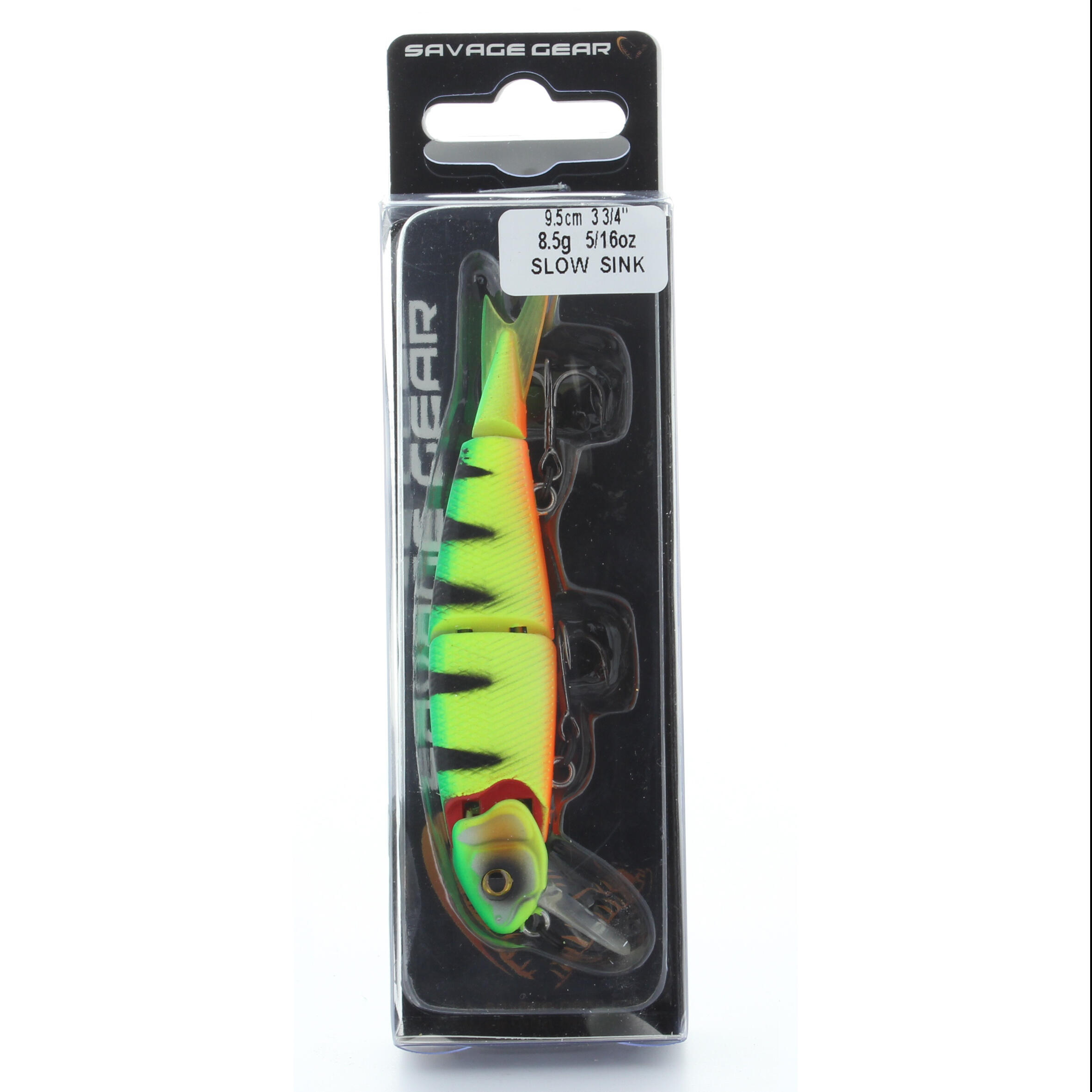 Fire Low Rider 4Play Lowrider 95 Fire Tiger Fishing Plug Baits - Decathlon
