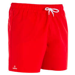 Hendaia Short Boardshorts - NT Red