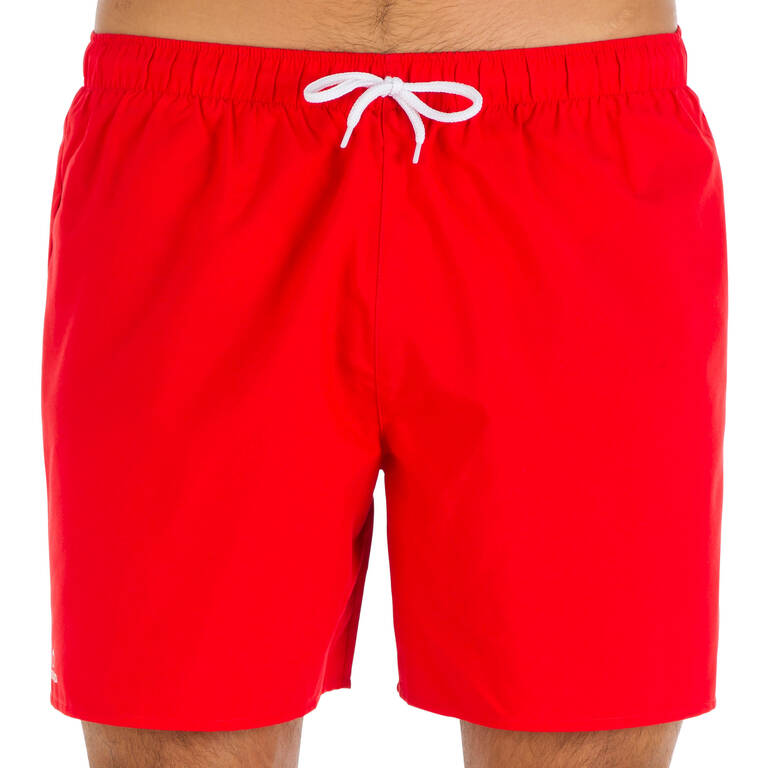 Hendaia Short Boardshorts - NT Red