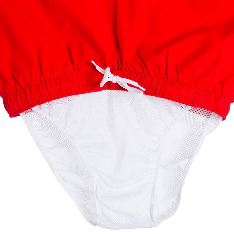 Hendaia Short Boardshorts - NT Red