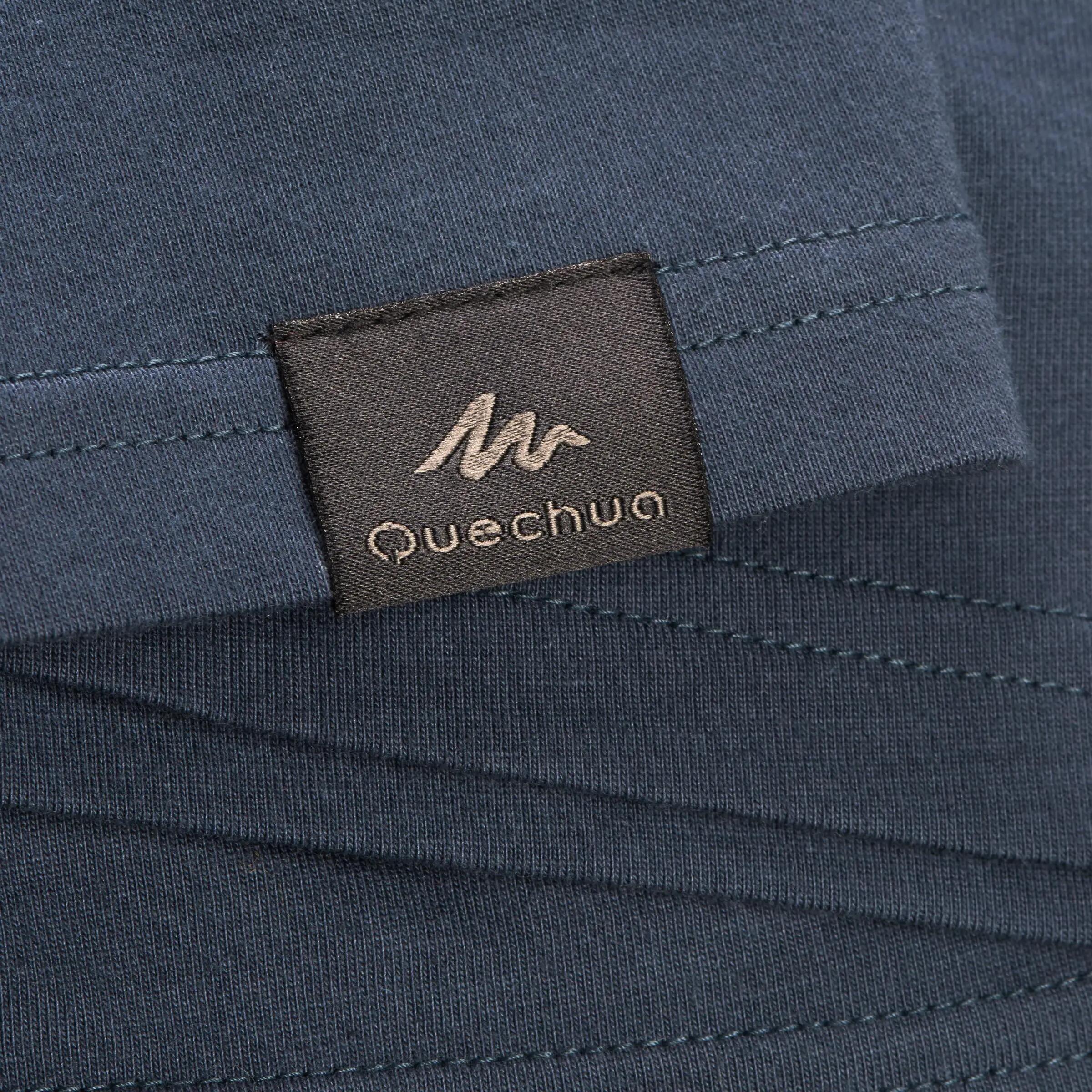 TechTIL 100 Hiking T-Shirt - Navy Blue 4/11