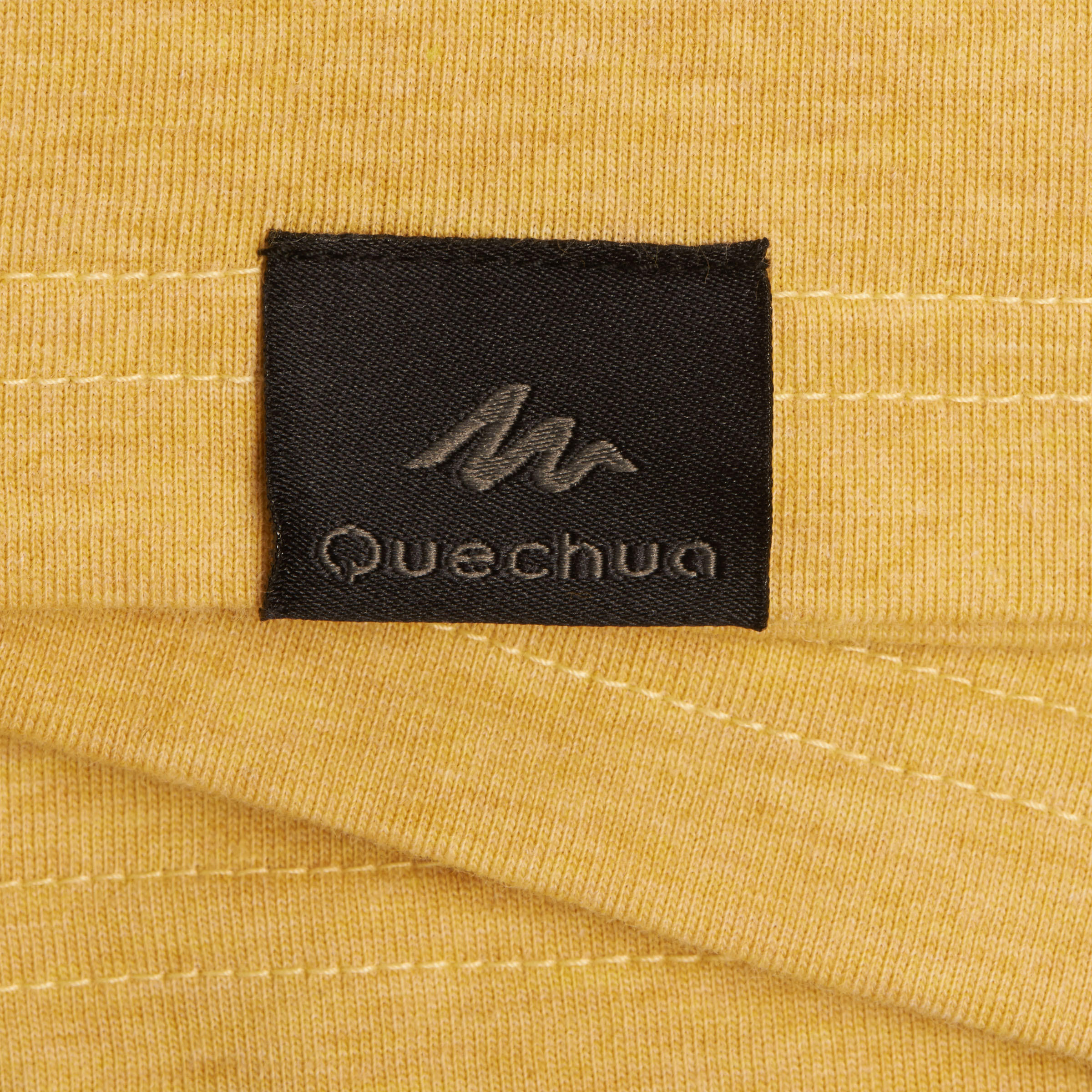 TechTIL 100 Short-Sleeved Hiking T-Shirt - Yellow 5/11