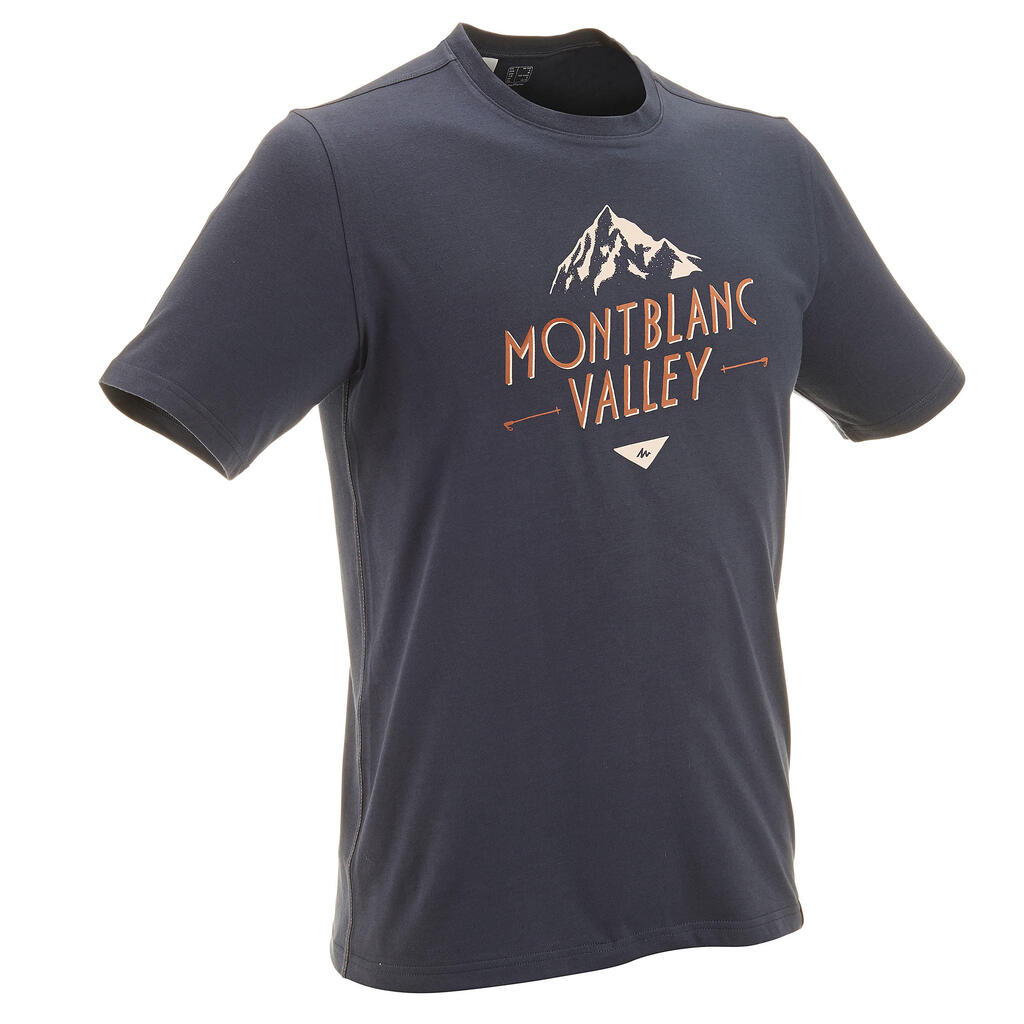 Men's Hiking T-shirt NH100