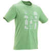T-Shirt TechTIL 100 Herren, grün