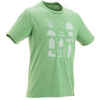 TechTIL 100 Short-Sleeved Hiking T-Shirt - Green