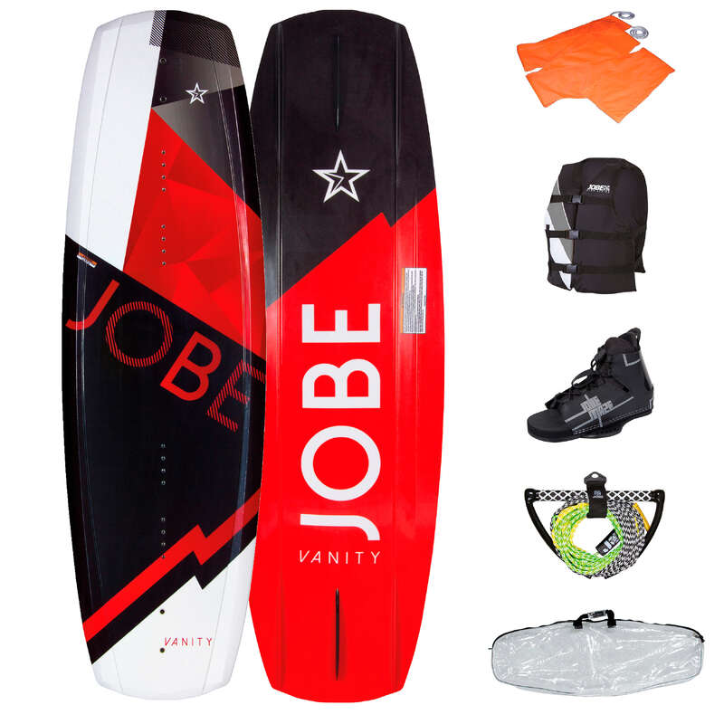 JOBE Vanity 141 Wakeboard pack Decathlon