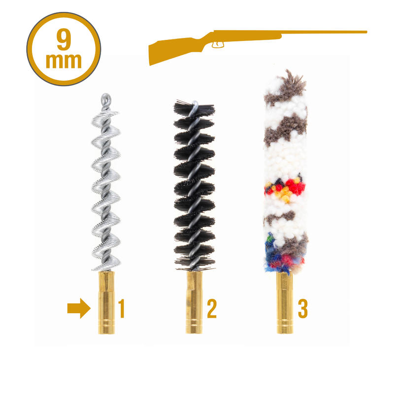 Small Bore Cleaning Brushes Decathlon