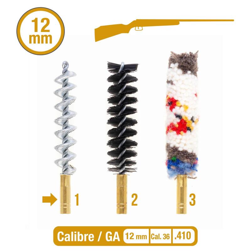 Set perii de schimb pentru arme de calibru mic