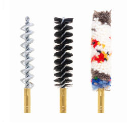 Brosses petits calibres