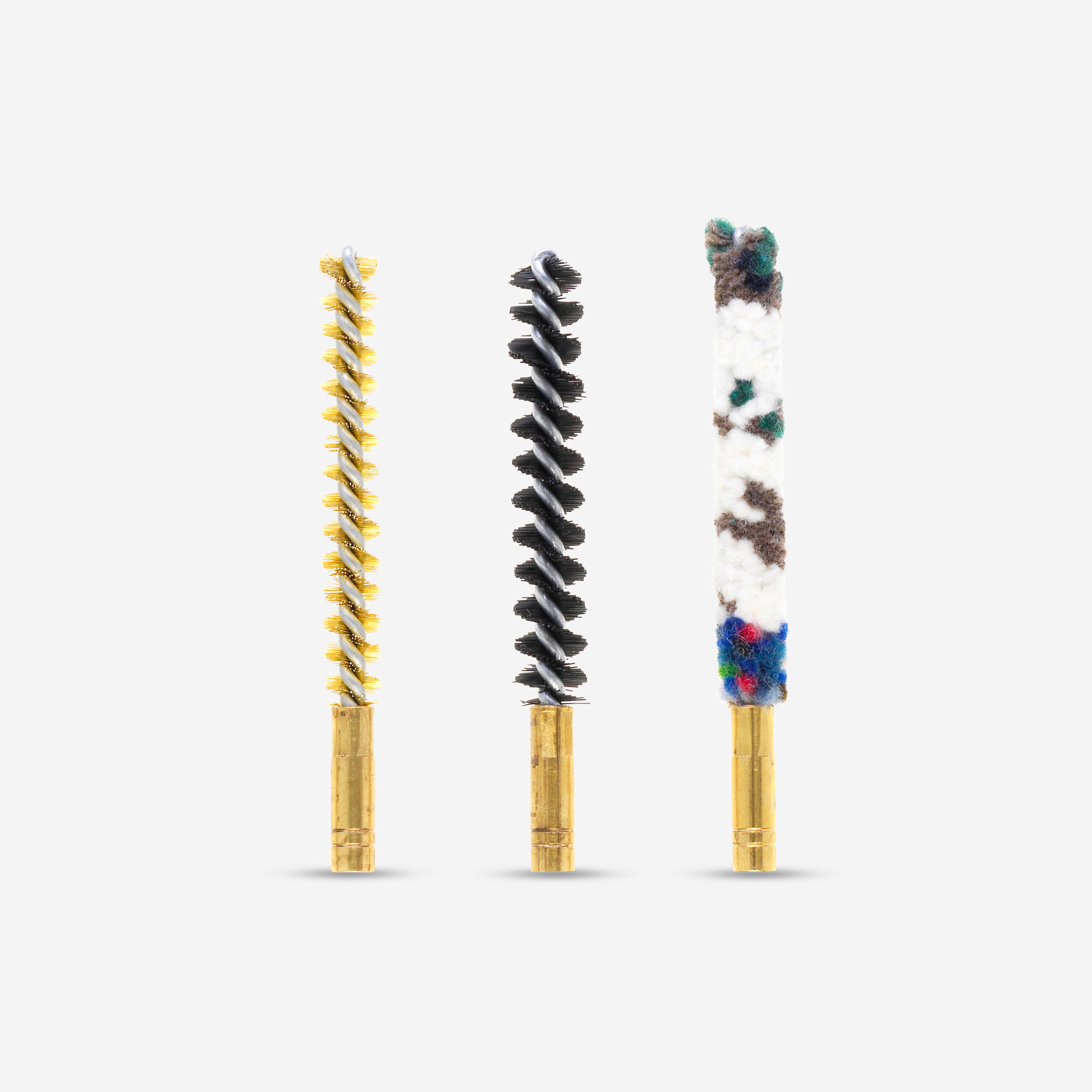 Solognac - Brosses De Rechange Pour Kit Armes Rayées (filetage 8/32) - Kit De Nettoyage - Chasse Et Tir Sportif - - 22lr - Decathlon