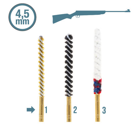 Cleaning Kit 4.5 mm Calibre