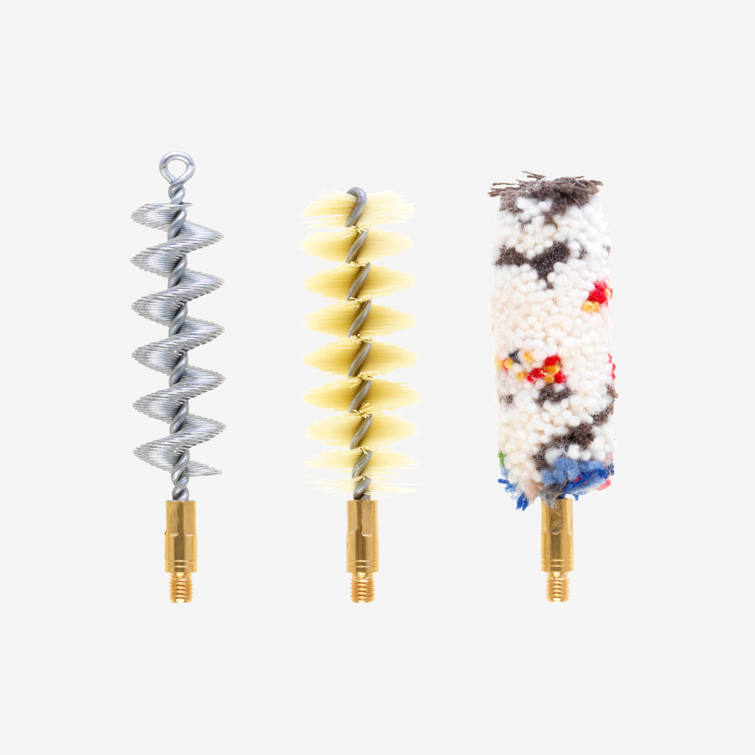 Image of Replacement Brushes for Smooth Bore Cleaning Kit