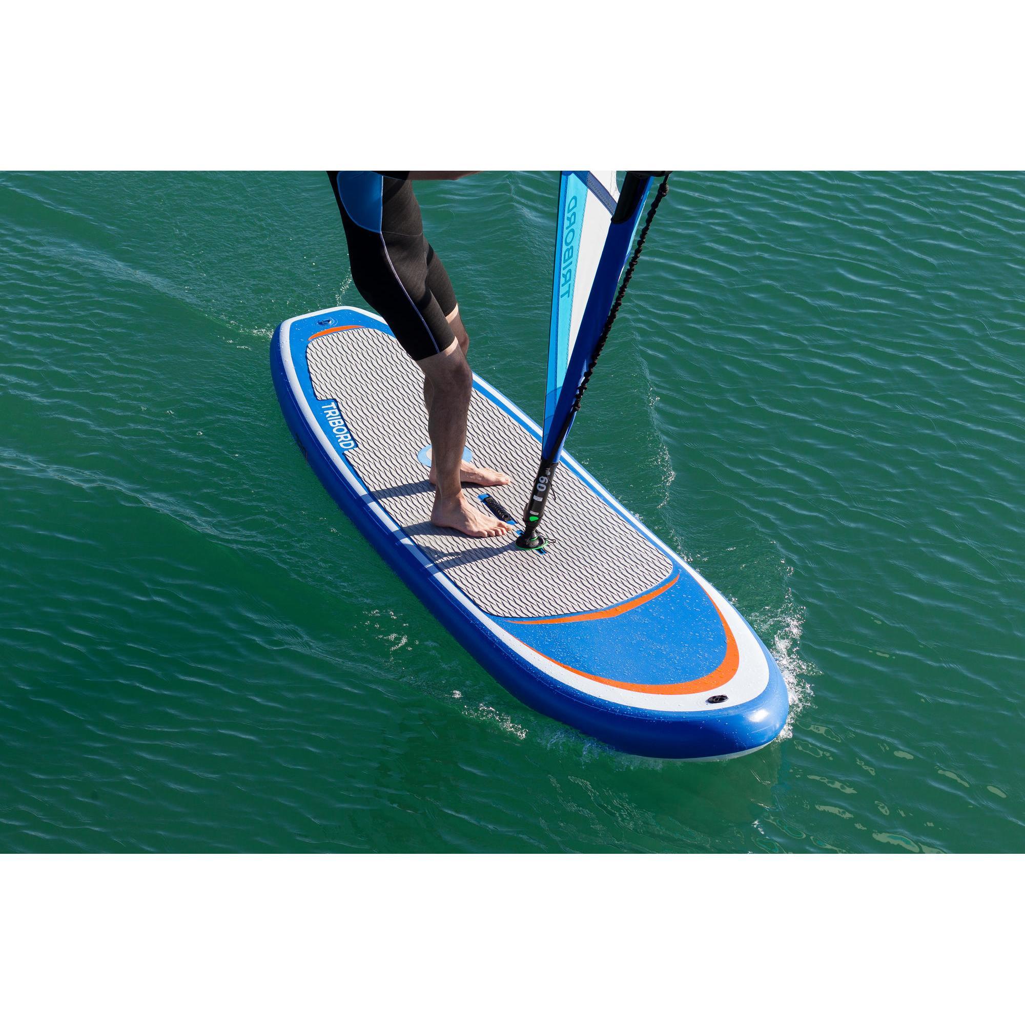 Inflatable windsurf board 320L suitable 