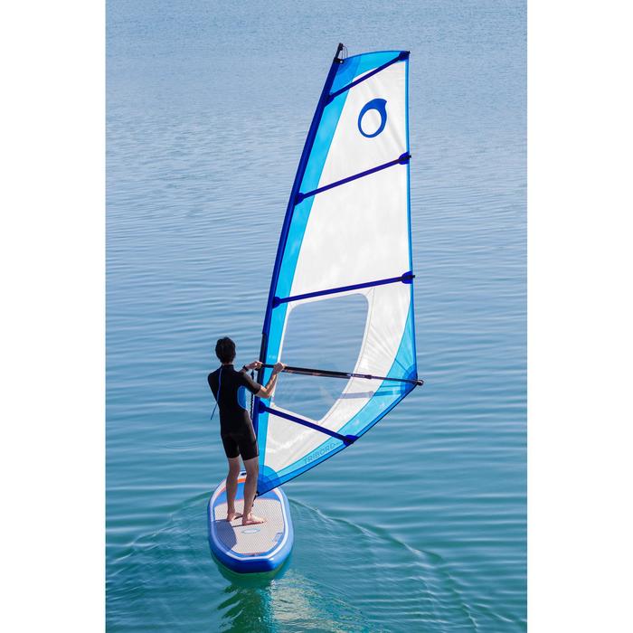 Tabla de windsurf hinchable 320L adecuada para el aprendizaje de