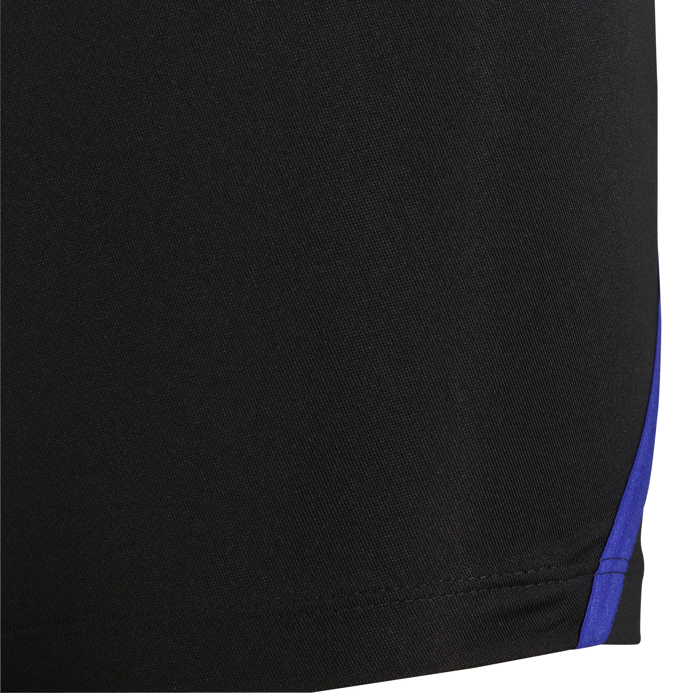 Kiprun Men's Tight Running Shorts - black blue 6/14