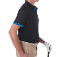 INTENS DRY MEN'S GOLF POLO SHIRT Navy