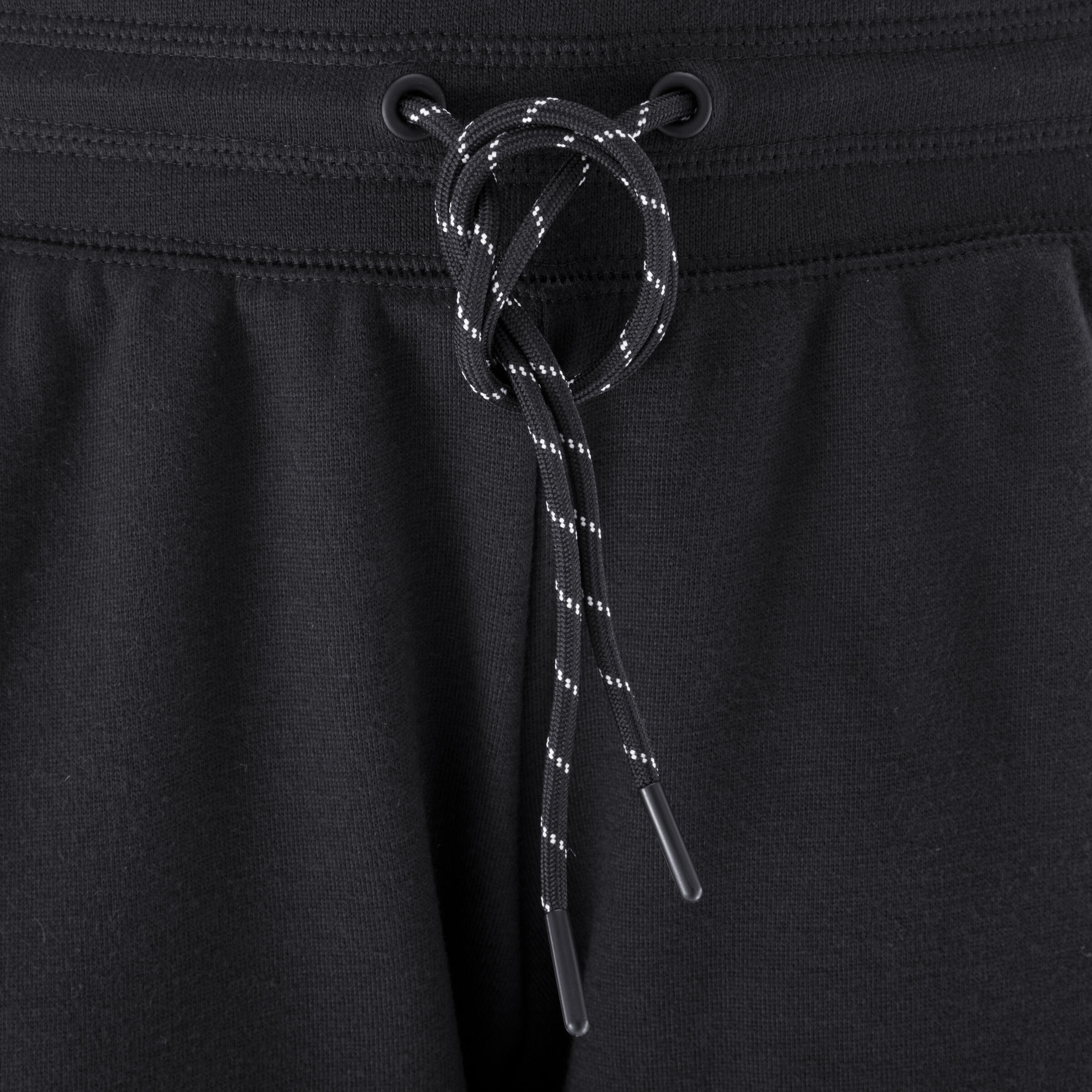 Pantalon Fitness Essentials Negru Damă 2/8