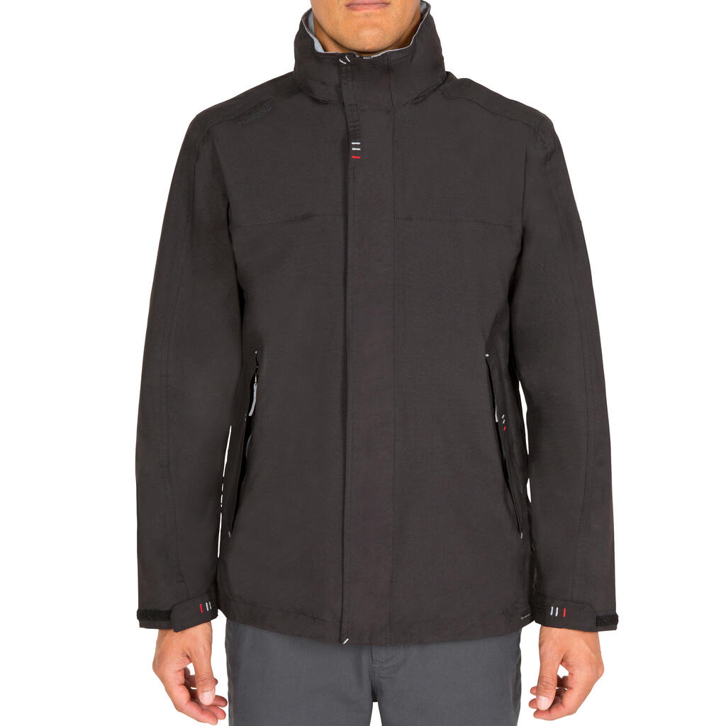 Kostalde Men's waterproof and breathable jacket - Dark Blue