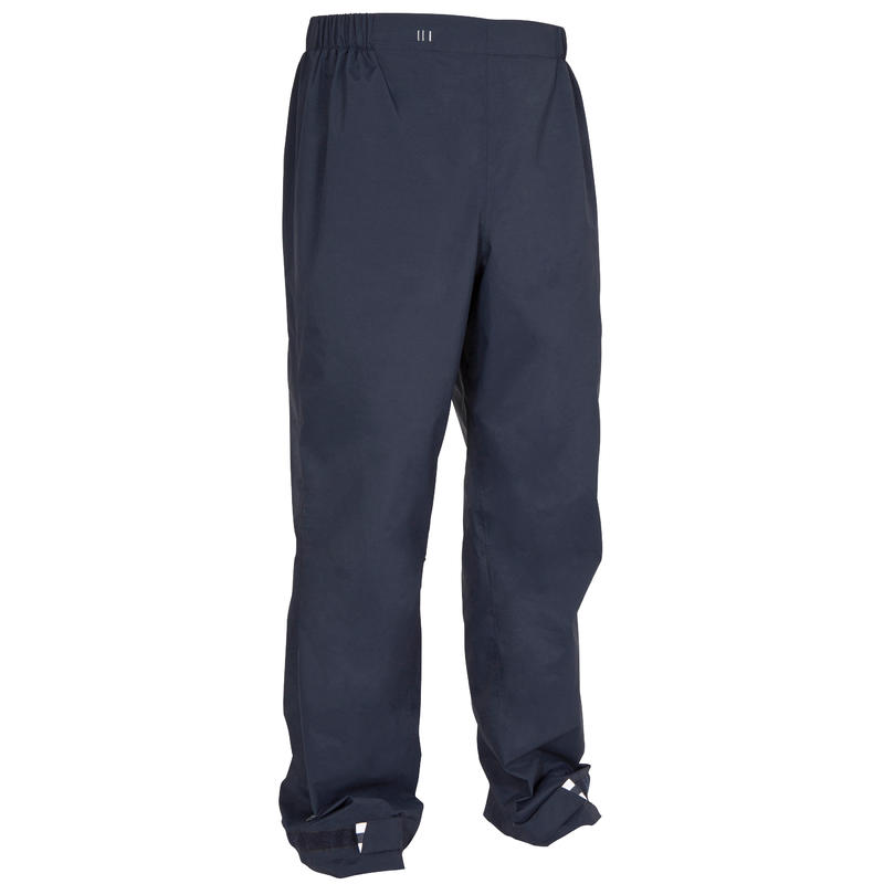 Sobrepantalón barco 100 hombre azul Sobrepantalón barco 100 hombre azul