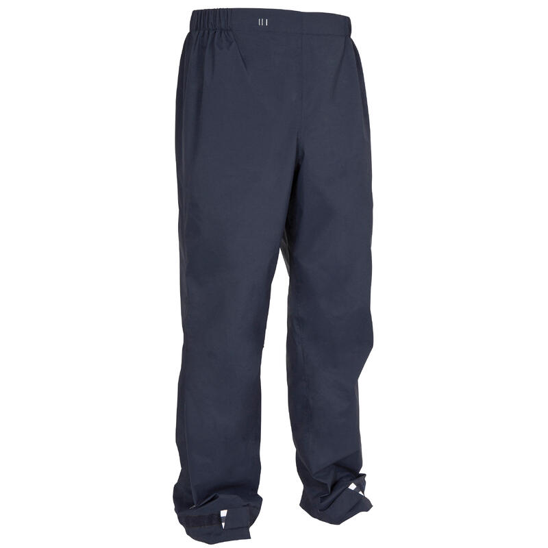 Surpantalon bateau 100 homme bleu