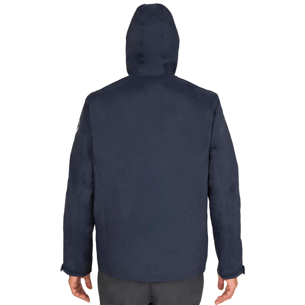 100 Men's Sailing Oilskin - Bright Blue