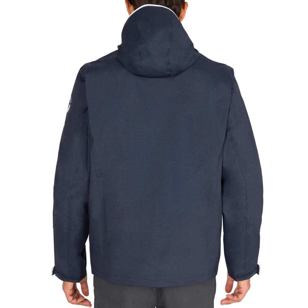 100 Men's Sailing Oilskin - Bright Blue