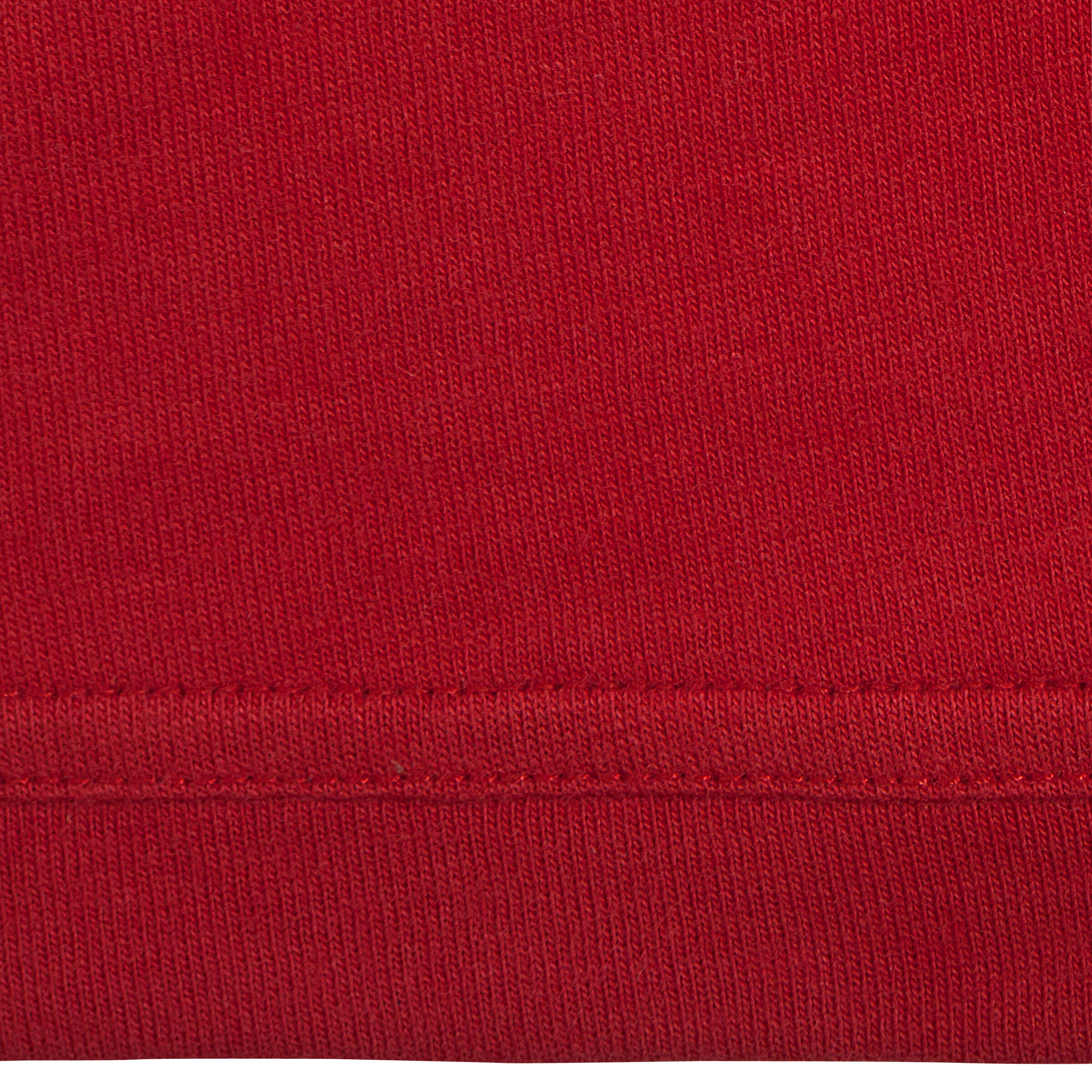 Crazy Junior Skateboarding Short-sleeved T-Shirt - Red 7/9