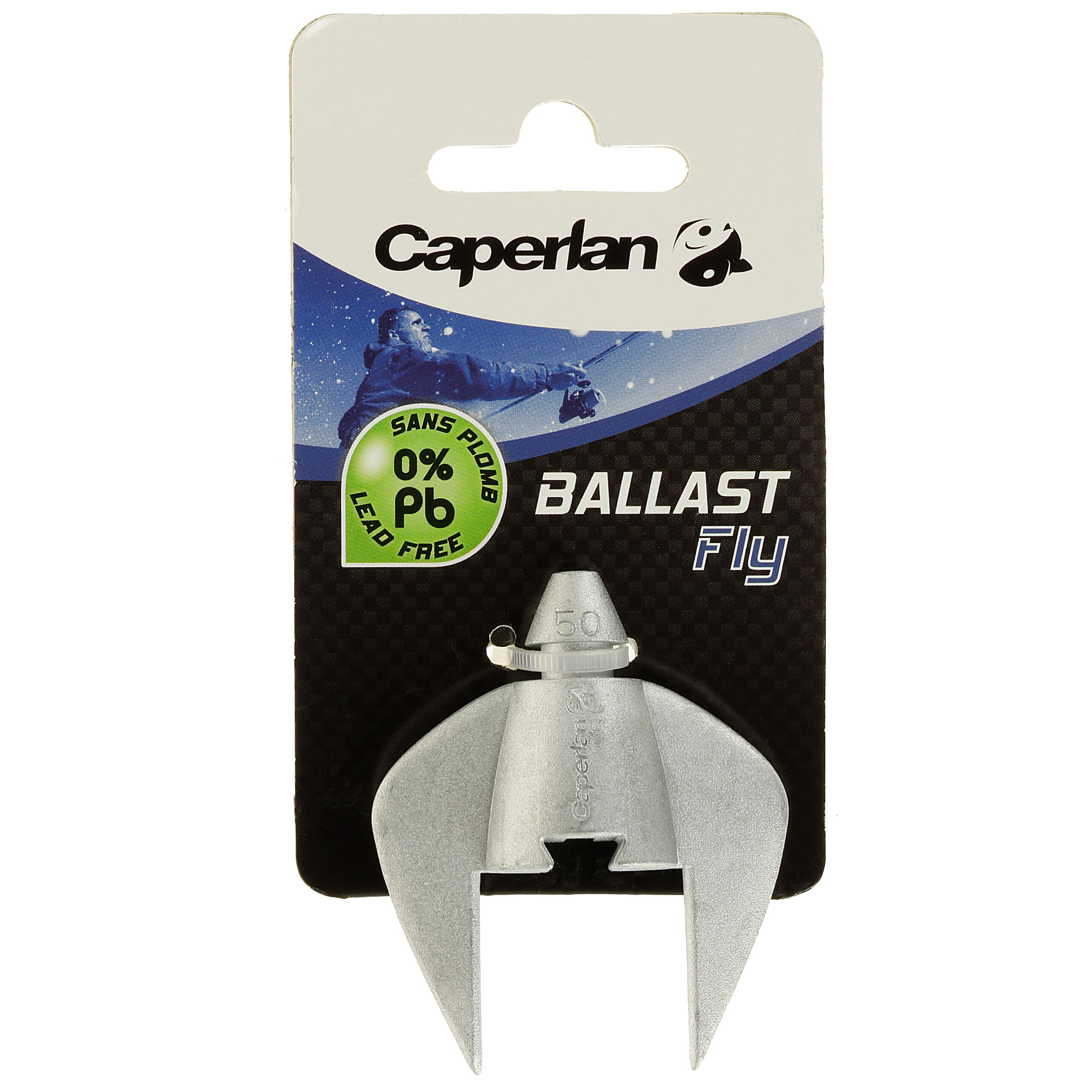 Accessoire lest pêche surfcasting BALLAST FLY 7/7