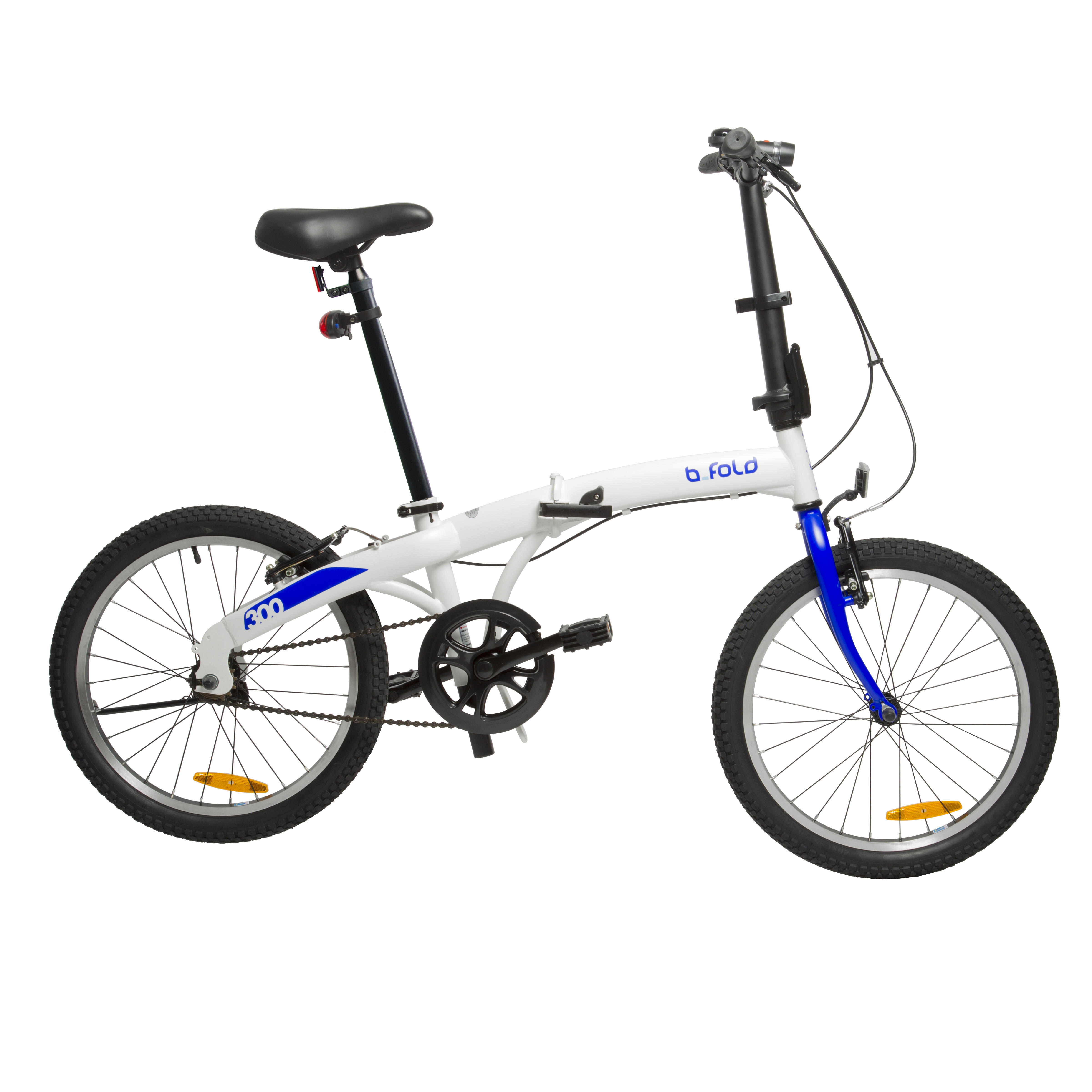 Velo bfold decathlon hotsell