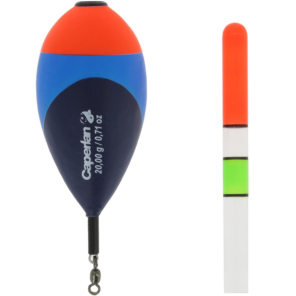 EMBELLY SHAPE 3 10g Sea Fishing Float