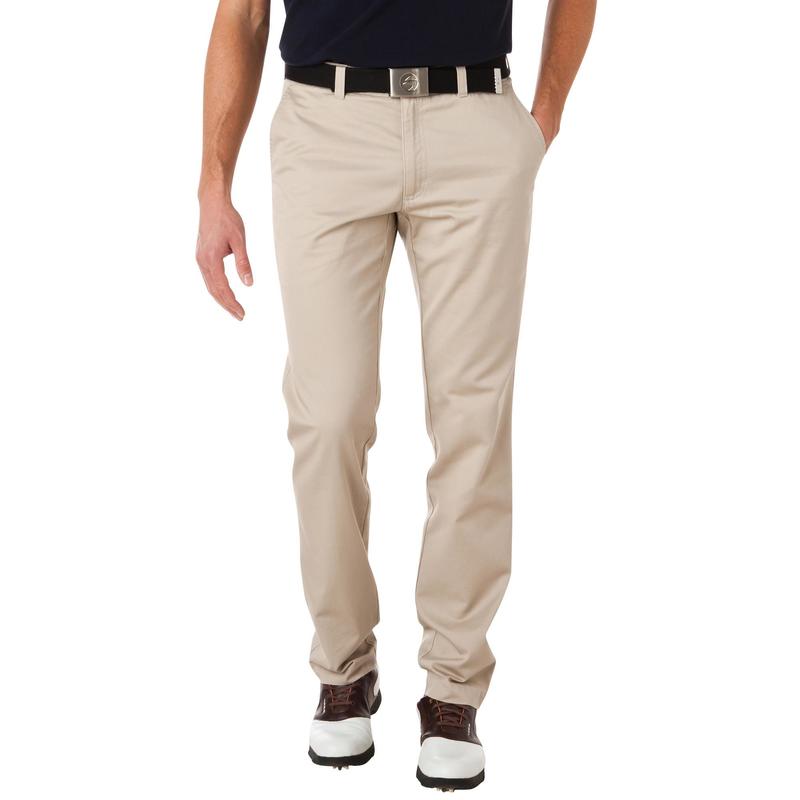 Pantalon Golf Hombre Smart Ee Beige Inesis Golf