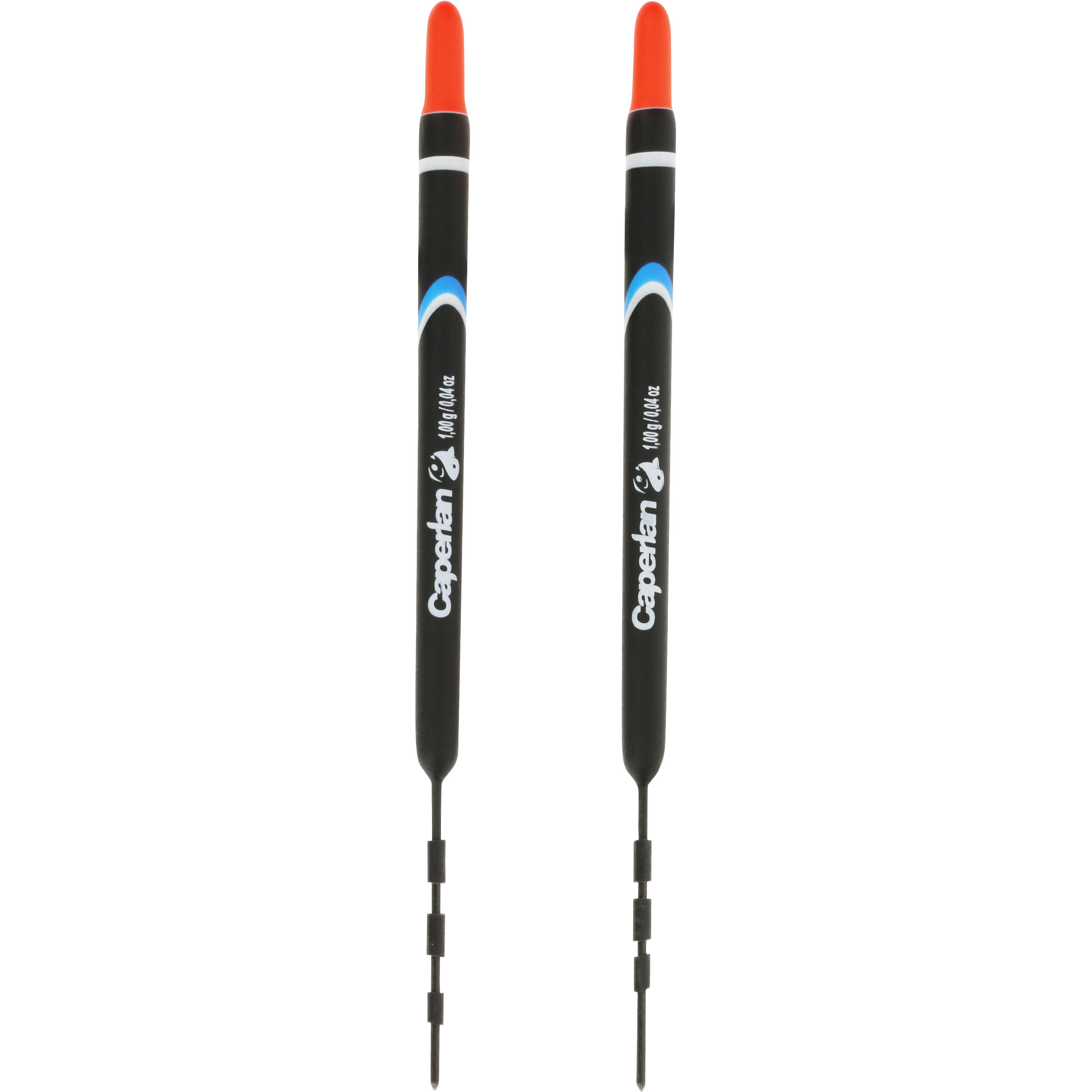 Flotteur pêche au coup LAKESHOW 1g X2 - Caperlan