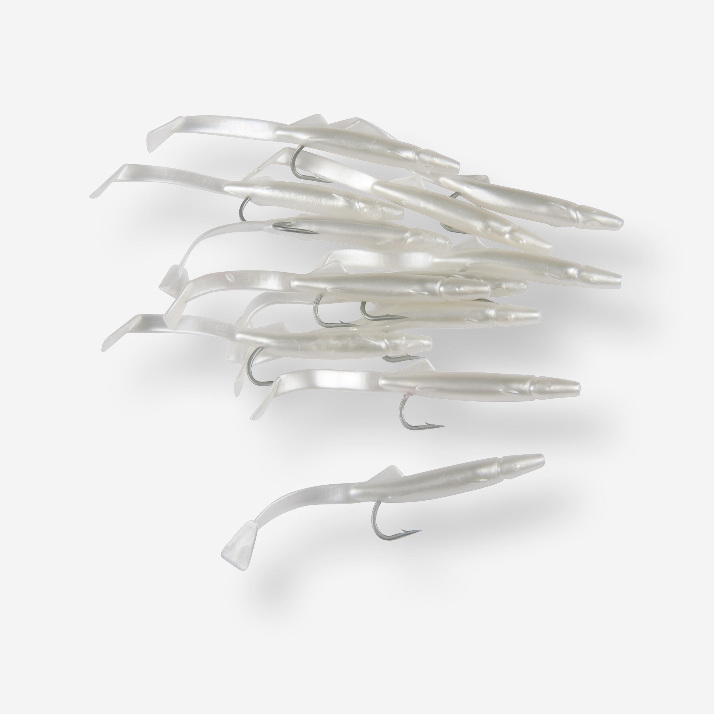 RAGOT Raglou lure 5.5cm pearl x12 sea fishing lure