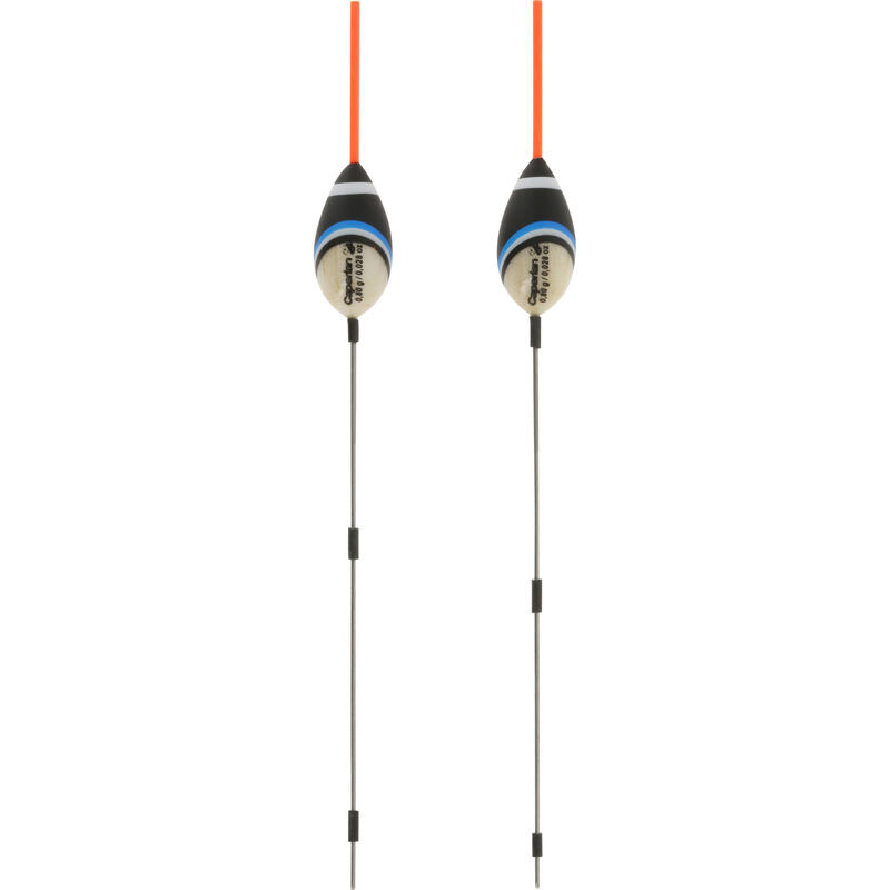 2 db RIVERTHIN 0,8 g-os úszó békés halakhoz