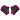 Webbed Aquafitness Gloves - Black Pink