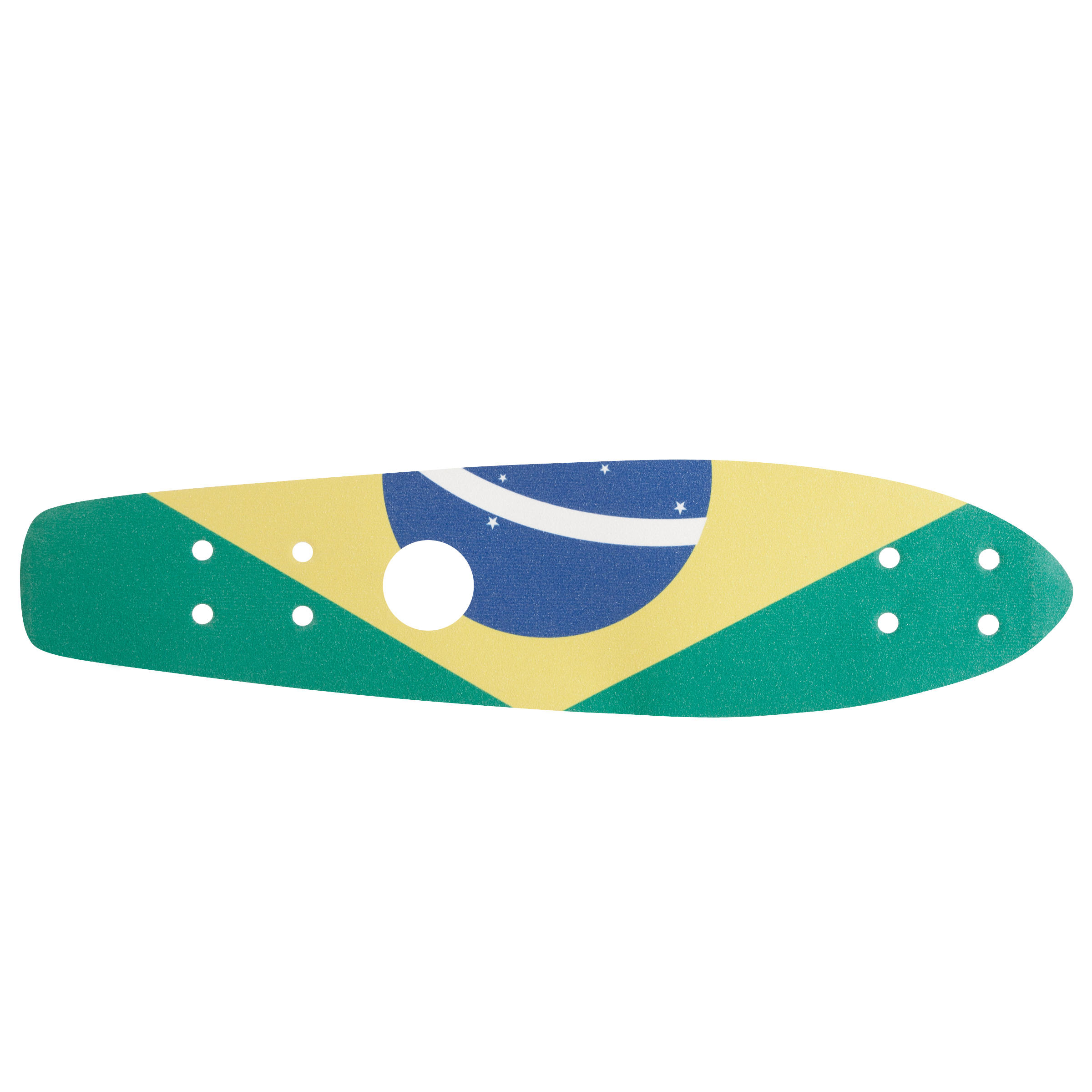 verde / amarillo / azul