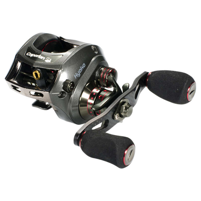 CAPERLAN Hyoko LH Lure Fishing Casting Reel Decathlon