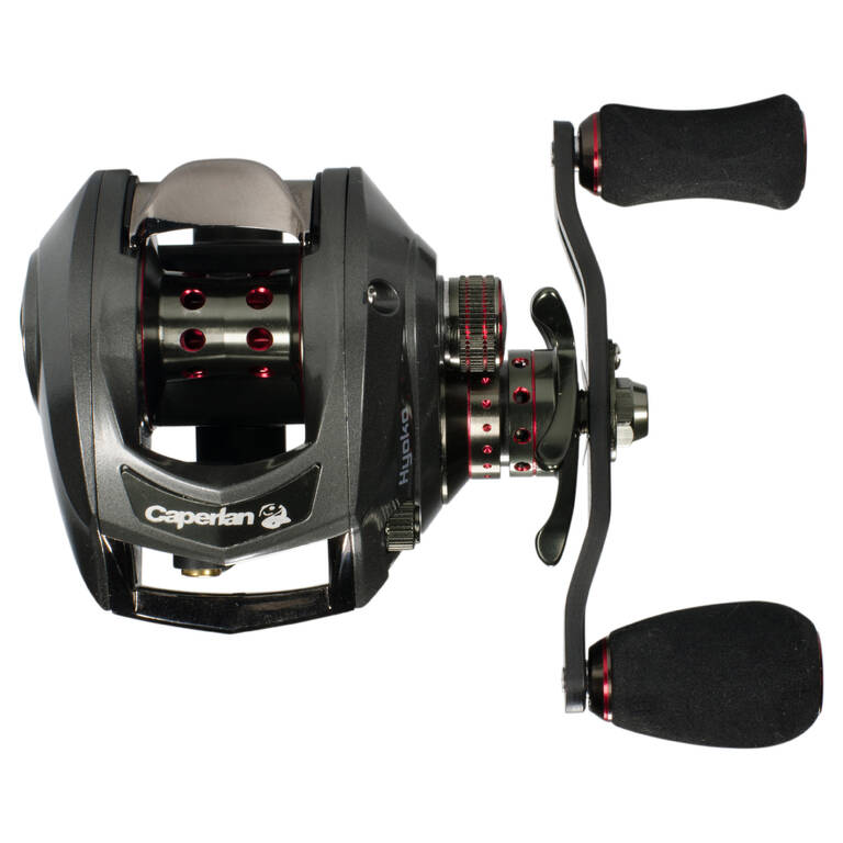 Hyoko LH Lure Fishing Casting Reel