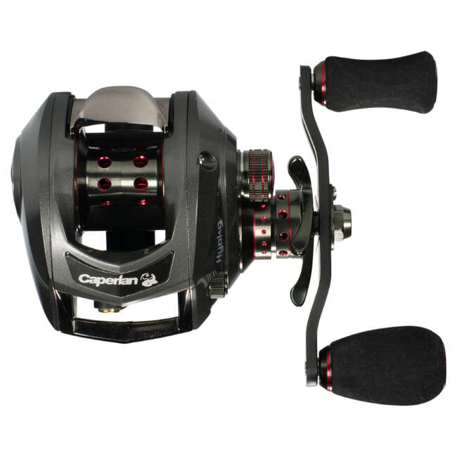 CAPERLAN Hyoko LH Lure Fishing Casting Reel Decathlon