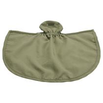 Cappellino Pieghevole Pesca 500 Verde Militare Caperlan