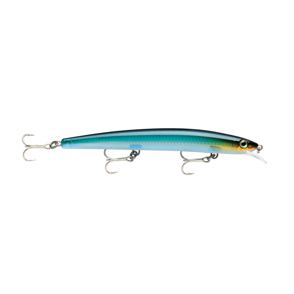 MAX RAP FISHING FLAKE BLUE 130