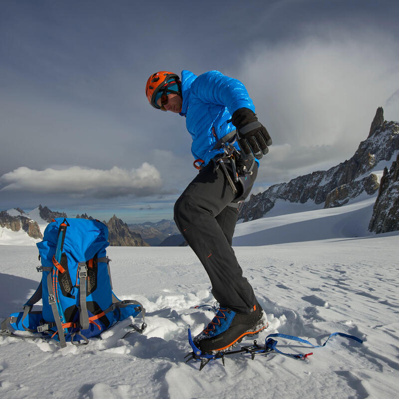 CHAUSSURE ALPINISM BLEU TAILLES EXTREMES; 36; 37; 38; 39; 40; 47