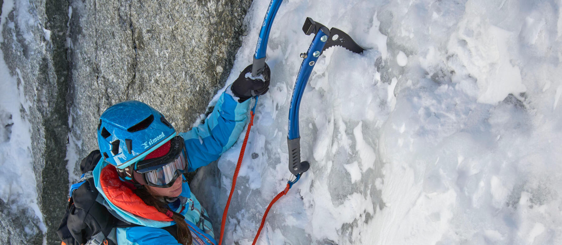 How to choose your ice axe(s)