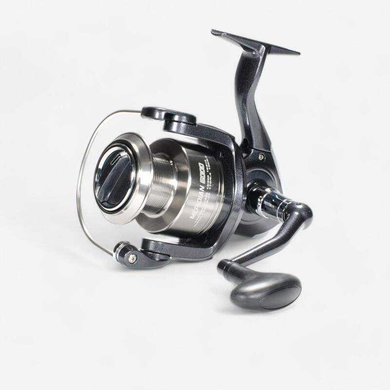 Moulinet pêche mer mi-lourd MERIDIAN 5000