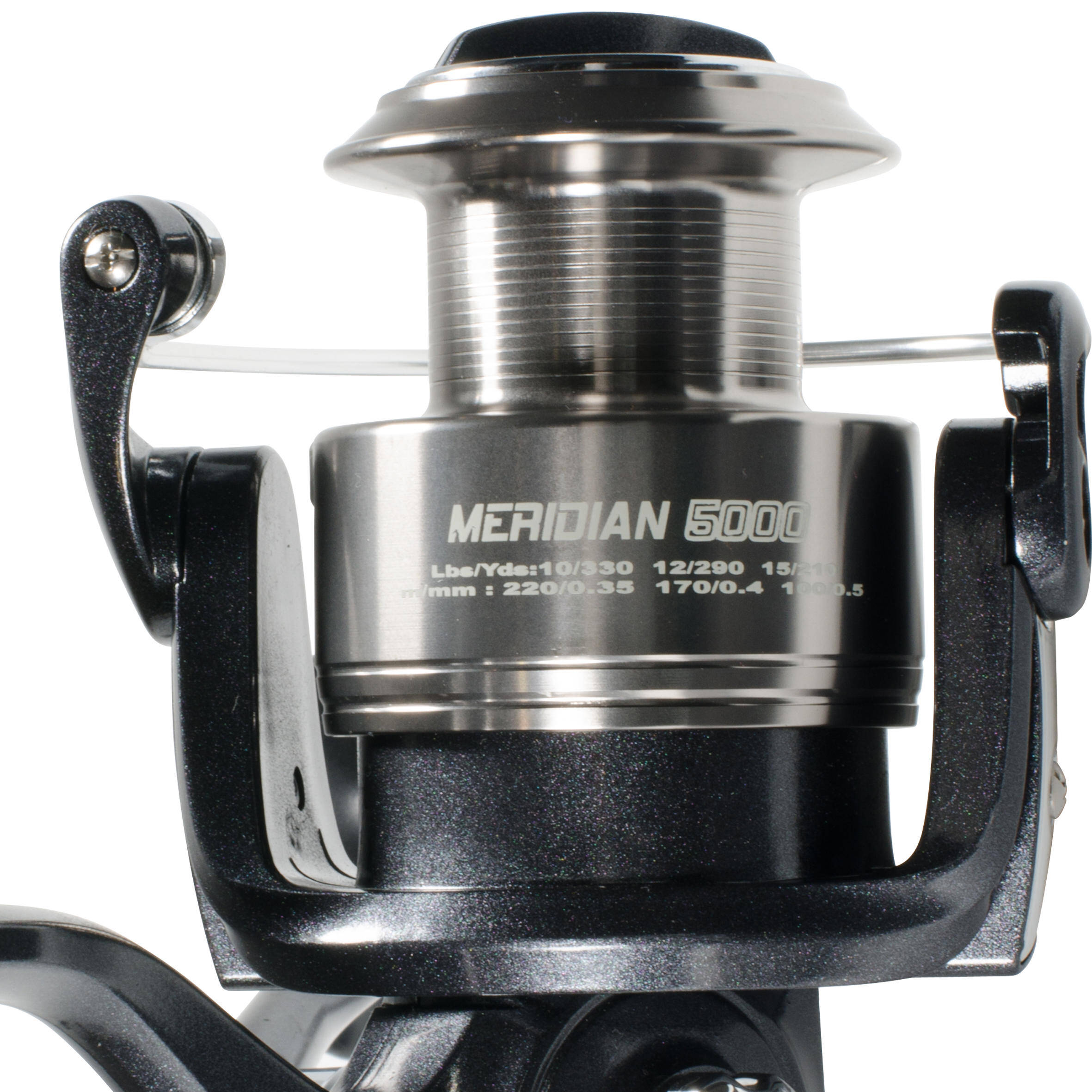 Fishing Reel Meridian 5000 -  3