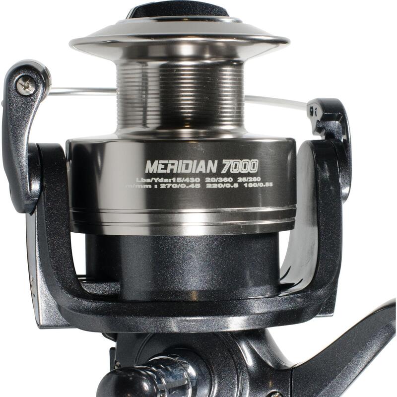 Angelrolle Meridian 7000