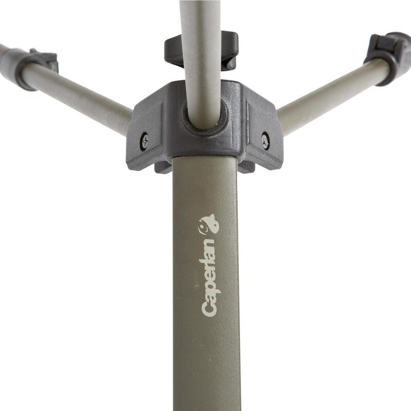 Support Canne à Pêche à Planter Decathlon