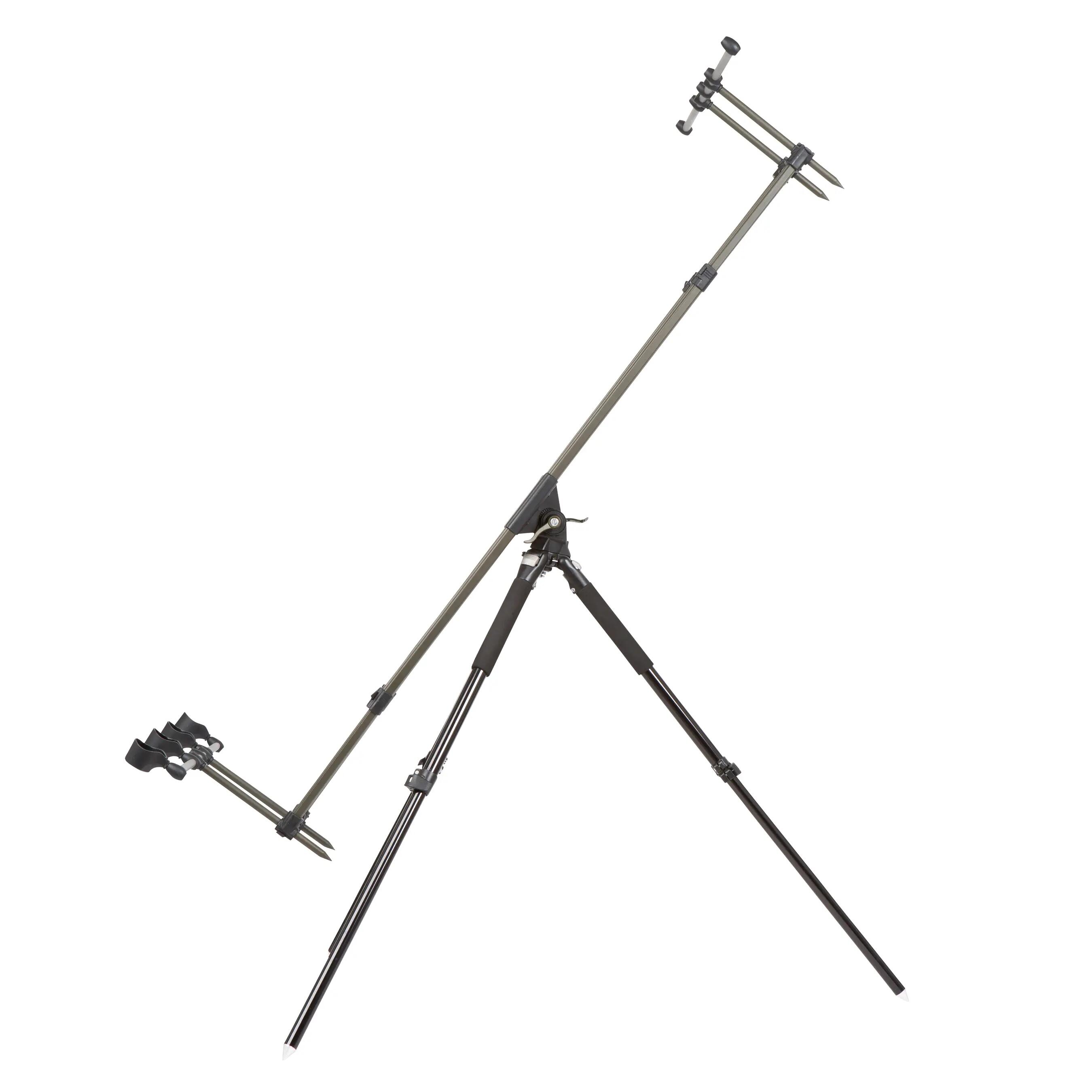 CONQUEST ROD POD 3/4 RODS carp fishing rod support 6/21