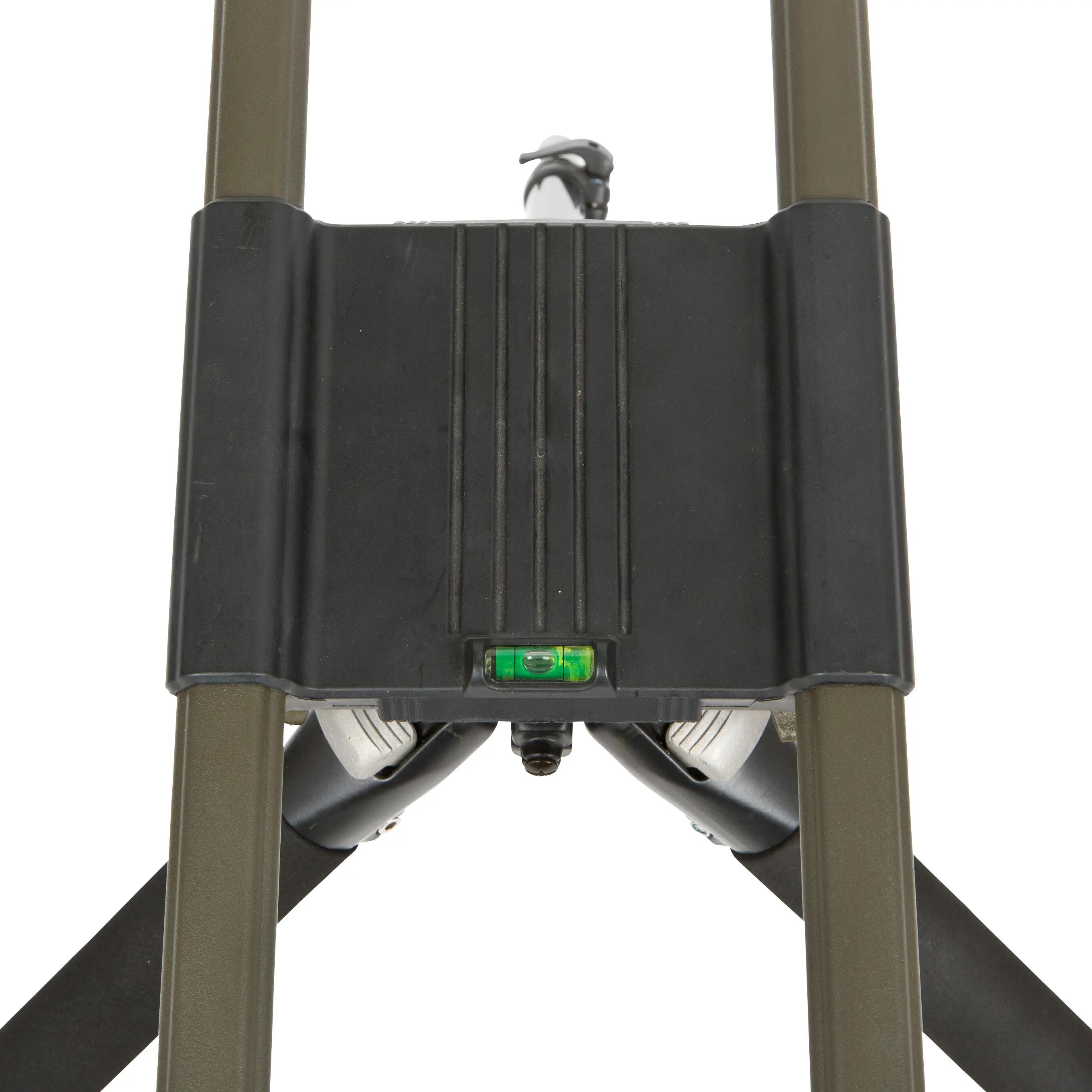 CONQUEST ROD POD 3/4 RODS carp fishing rod support 12/21
